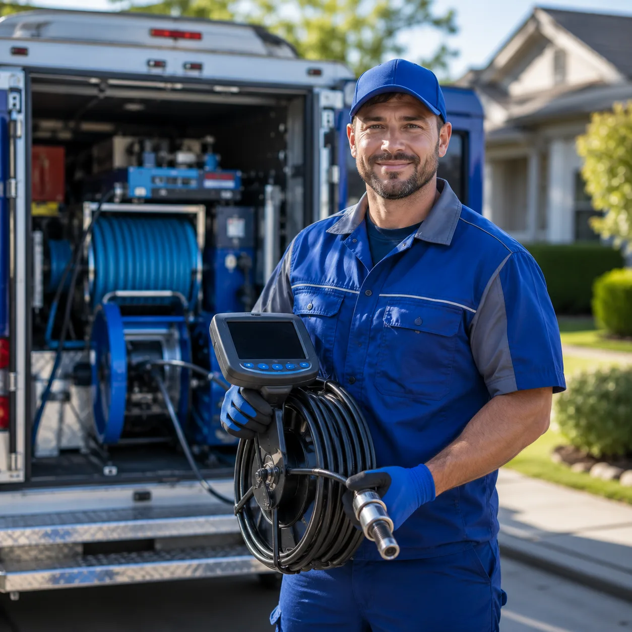 Local drainage restoration specialists in Runnells, IA
